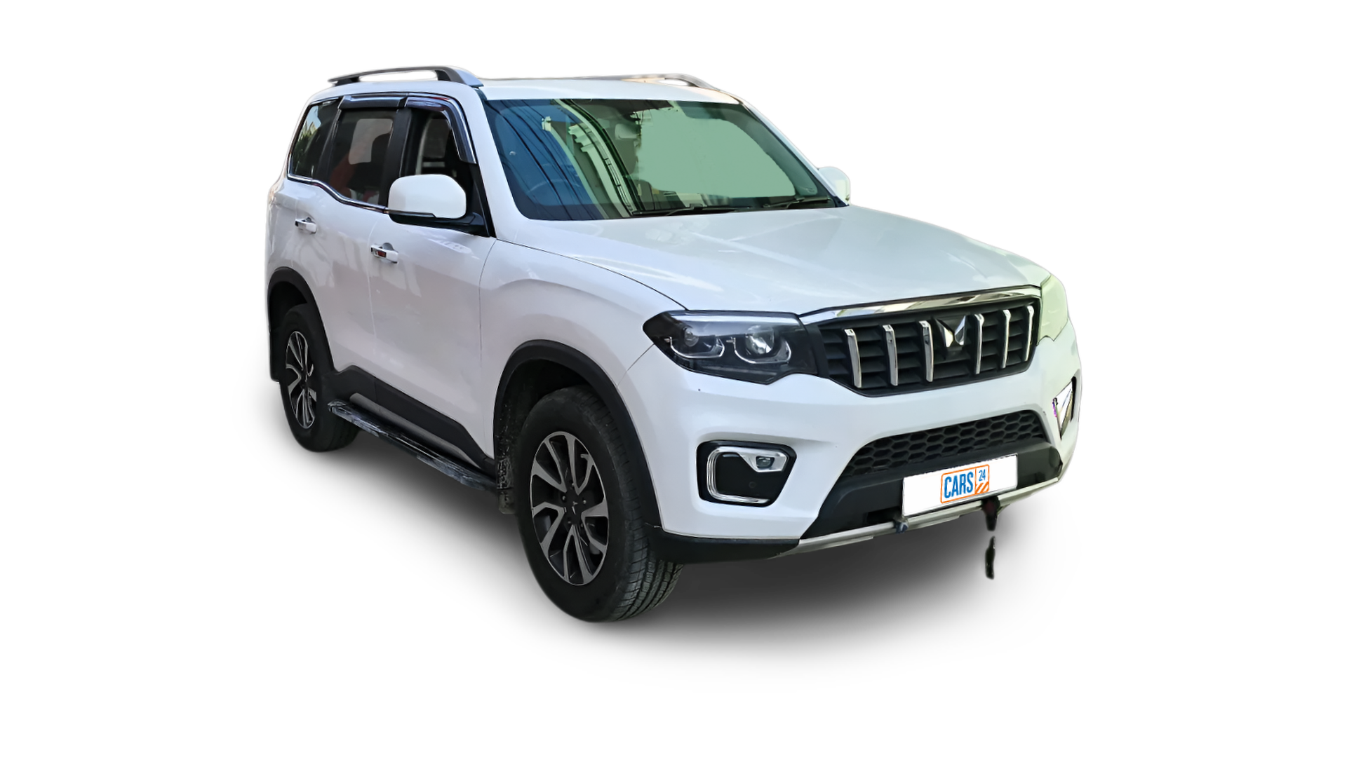 Mahindra SCORPIO-N-img